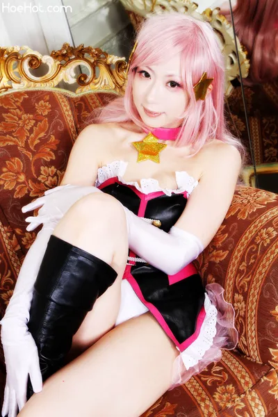 [Sachibudou] 踊るピンクトラム (Mawaru Penguindrum) nude cosplay leaked 337135