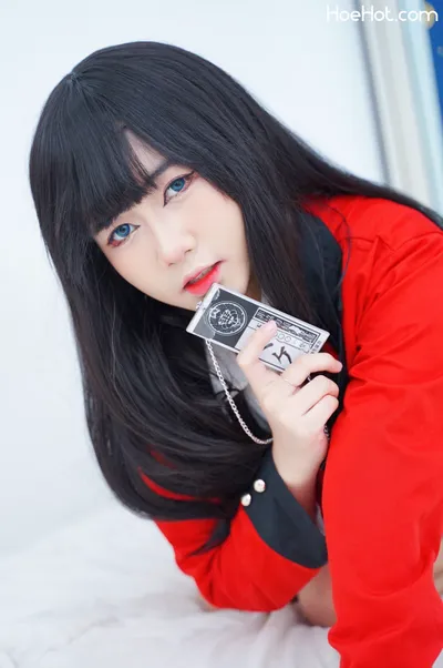 [Lipay] Yumeko nude cosplay leaked 110939