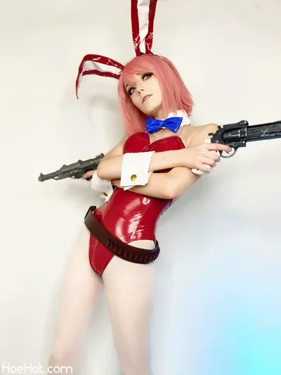 KQ-Kawaii Queentsun - Bunny Haruko nude cosplay leaked 118677