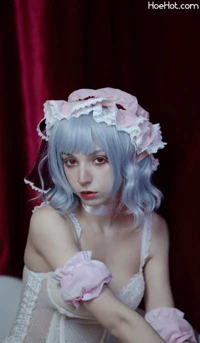 Himeecosplay - Remilia nude cosplay leaked 584085