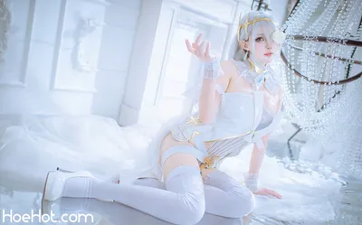 凛子酱 - Emden nude cosplay leaked 273507