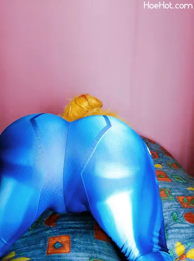 DarkWaifuTrap - Samus nude cosplay leaked 601417