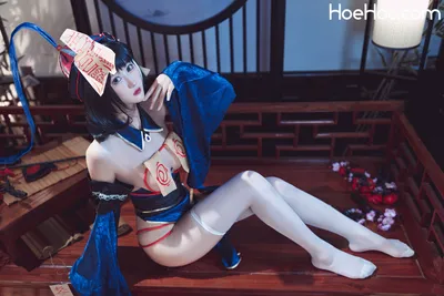 [羽生三未] Hwah Jah: The Festive Undead nude cosplay leaked 91403