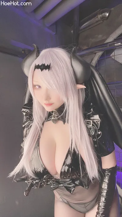 Saku - Devil Narmaya nude cosplay leaked 112603