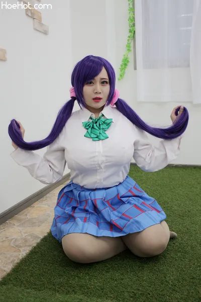 Shiro Sai - Nozomi nude cosplay leaked 304440