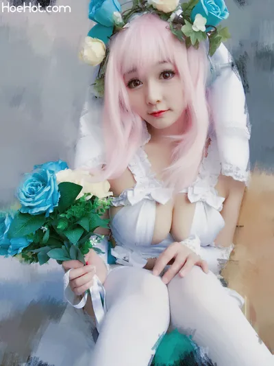 三刀刀miido  索尼子 nude cosplay leaked 503457