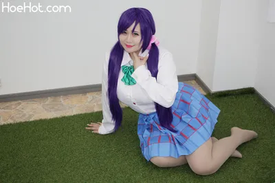 Shiro Sai - Nozomi nude cosplay leaked 304435