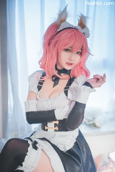 鬼畜瑶在不在 - Tamamo-no-Mae nude cosplay leaked 433843