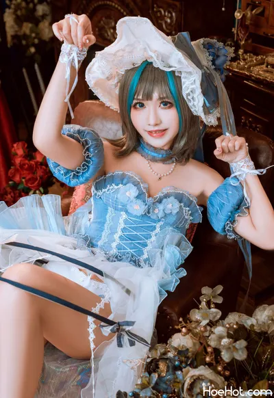 [源纱希喵喵喵] 柴郡猫猫 Azur Lane Cheshire Cat nude cosplay leaked 192157