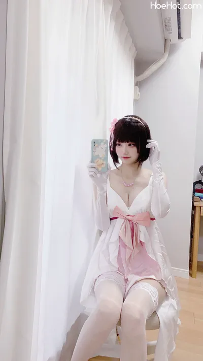 千阳 - 加藤惠 礼服 nude cosplay leaked 484578