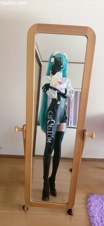 Shina - Miku nude cosplay leaked 307367