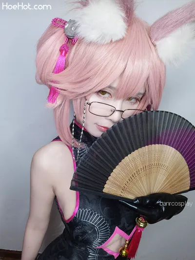 [banbanr233] Tamamo No Mae + Koyanskaya (FGO) nude cosplay leaked 366712