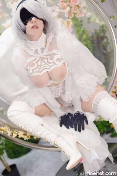 lana_rain 2b nude cosplay leaked 145964