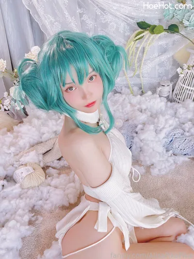 Rocksy Light - Miku nude cosplay leaked 60134