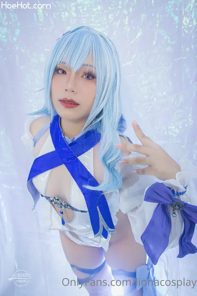 Liona - Eula nude cosplay leaked 387774