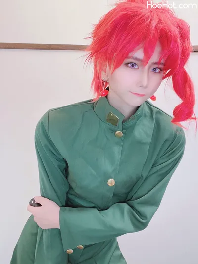 [Yanagimaru] 花京院典明くんの装い🍒 nude cosplay leaked 422765