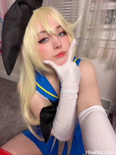 Meikasama - Shimakaze nude cosplay leaked 312482