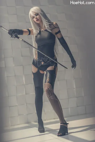 Shirogane-sama - A2 nude cosplay leaked 220926