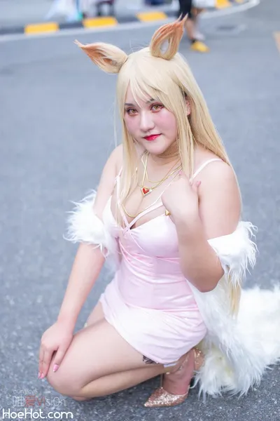 【夏鸽鸽】返璞归真 nude cosplay leaked 519072