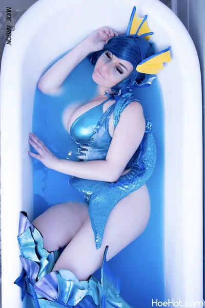 Lisa Lou - Vaporeon nude cosplay leaked 252842