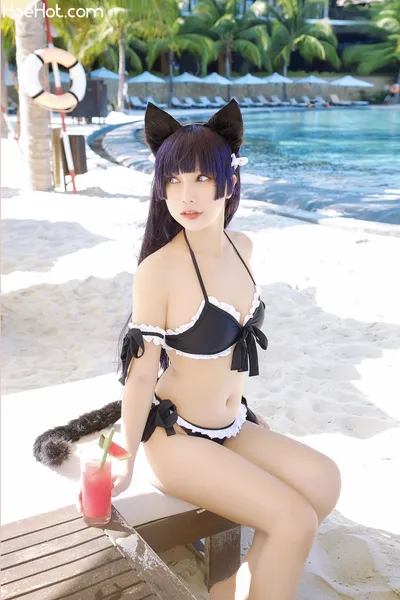 MingTao 明桃 - Gokou Ruri nude cosplay leaked 439420