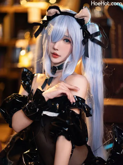 仙女月 万圣节 雅努斯  AZUR LANE nude cosplay leaked 124488