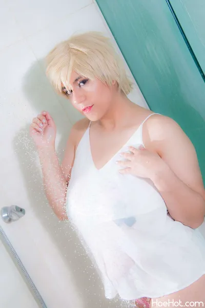 Laura Pyon - Mitsuki Bakugou nude cosplay leaked 481549