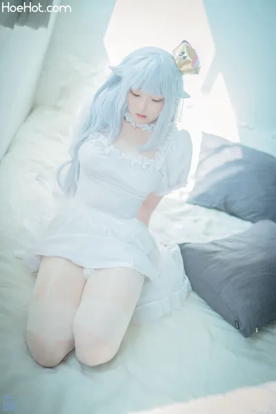 [Bluecake] Bambi - Sticky Boosette nude cosplay leaked 447714