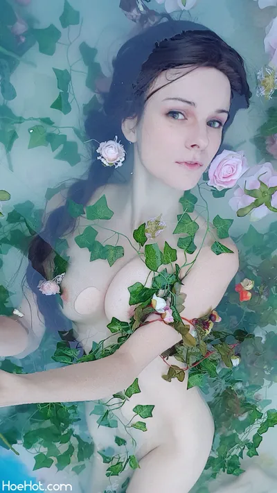 Shaeunderscore - Aerith Water nude cosplay leaked 397409