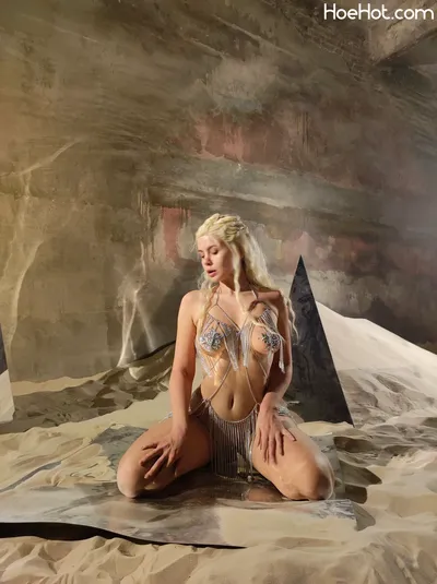 Asami Gate - Daenerys Targaryen nude cosplay leaked 116936