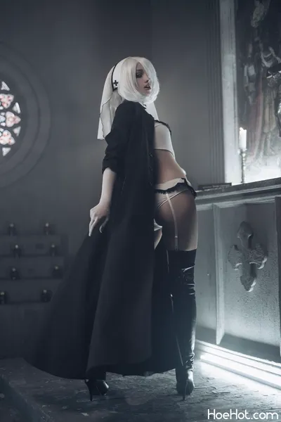 NieR Cosplay nude cosplay leaked 458518