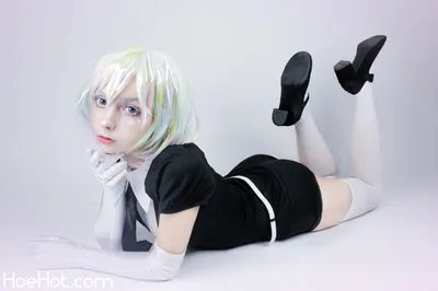 Himeecosplay - Diamond nude cosplay leaked 461206