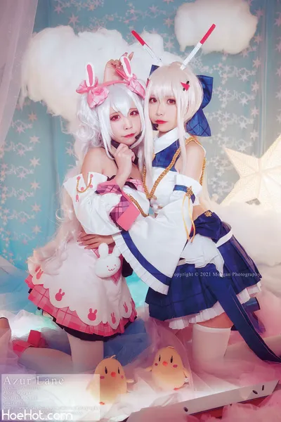 [Yomiya, MiRuuu] idol ver. (Azur Lane) nude cosplay leaked 603762