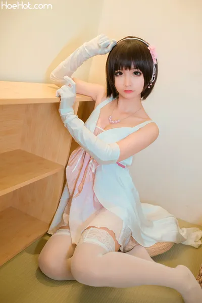 蠢沫沫 惠礼服 nude cosplay leaked 376887