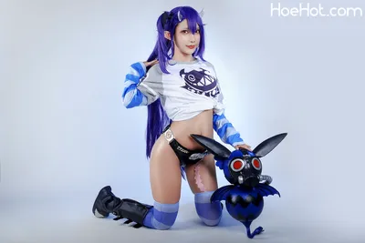 MingTao 明桃 - Seven Mortal Sins Leviathan nude cosplay leaked 439856