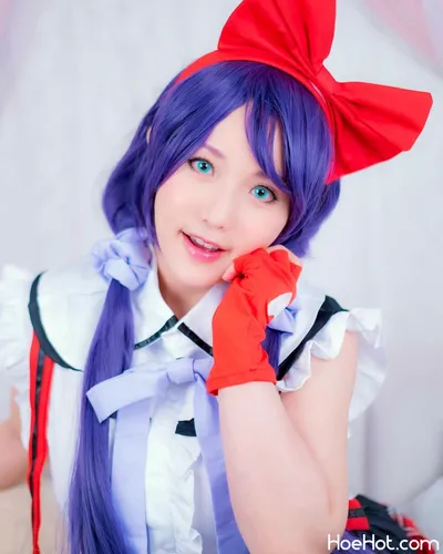 Kaho Shibuya - Nozomi nude cosplay leaked 326636