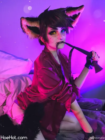 Catra Set - Nonbinate nude cosplay leaked 247644