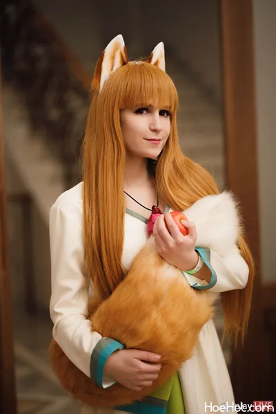 Fox Tsai-Shen - Holo nude cosplay leaked 248710