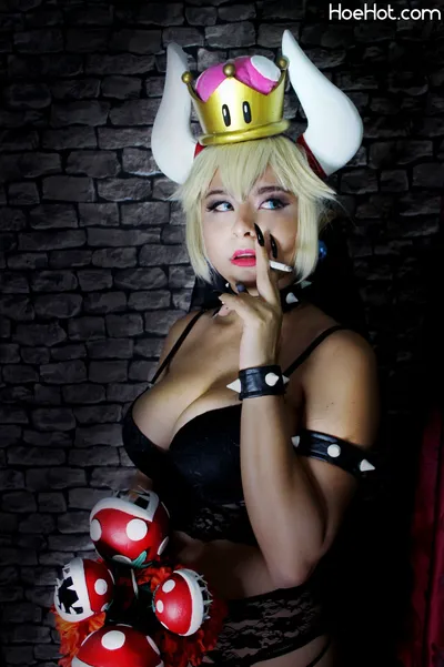 Harumicos - Bowsette nude cosplay leaked 370799