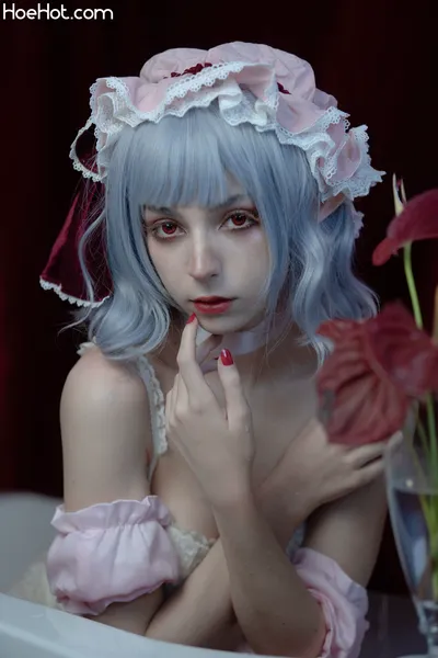 Himeecosplay - Remilia nude cosplay leaked 584078