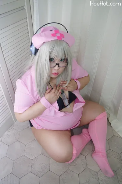 (渡辺さくらん) Pink Barrel (Sakuran Watanabe) (Super Taruco - Nitroplus) nude cosplay leaked 364024