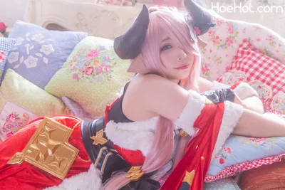 [Hyper Megaton Rakuen (Miico)] Valentine + Christmas Narmaya ROM【Special Night】(Granblue Fantasy) nude cosplay leaked 584633