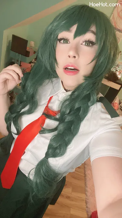 Junkenstein - Deku nude cosplay leaked 465585