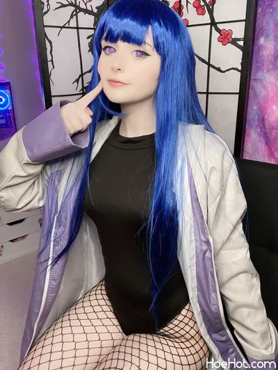 ItsCandyCloud - Hinata Hyuga nude cosplay leaked 608433