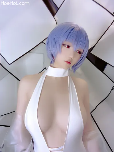 星之迟迟 - 5月计划 绫波丽 nude cosplay leaked 222063