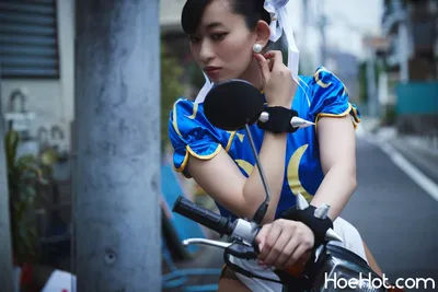 Yuka Kuramochi - Chun li nude cosplay leaked 217872