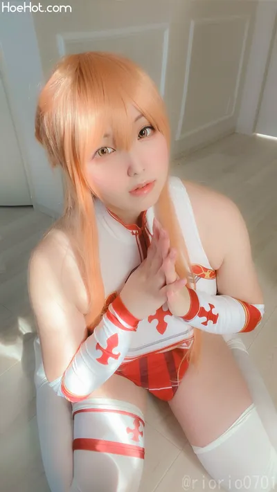 [りお] アスナ様〜💖💖💖 nude cosplay leaked 381150