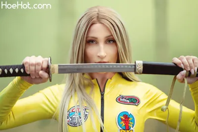 Holly Wolf - Kill Bill - The Bride Strikes Again nude cosplay leaked 563700