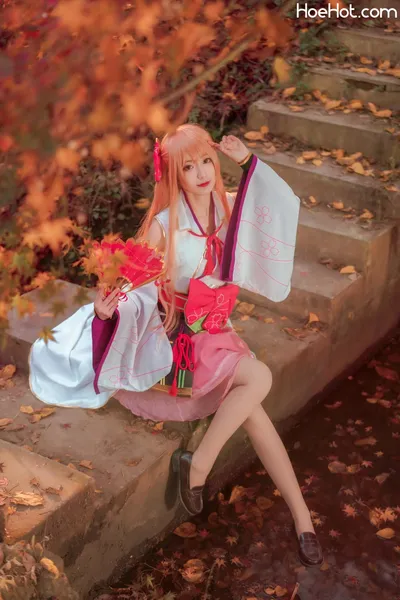 Miyinyin - Asuna nude cosplay leaked 385281