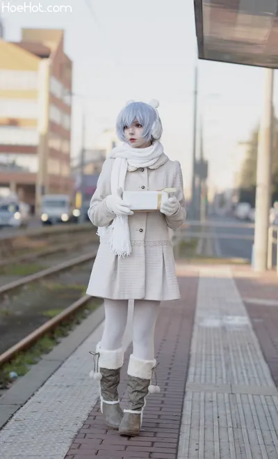 Himeecosplay - Rei Winter nude cosplay leaked 405813